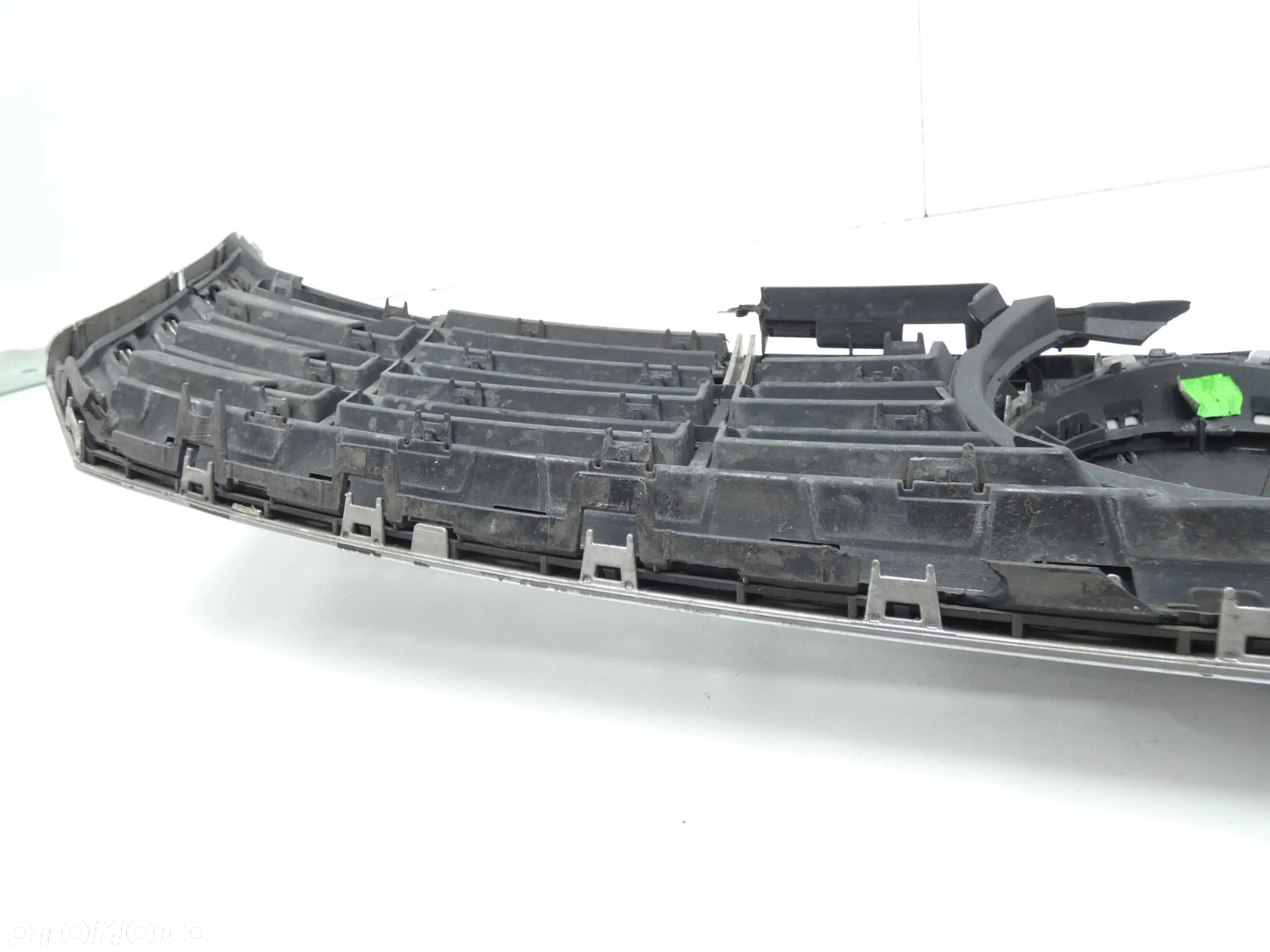 VW PASSAT CC LIFT GRILL ATRAPA ZDERZAKA PRZÓD CHŁODNICY 3C8853601A GORLICE - 13