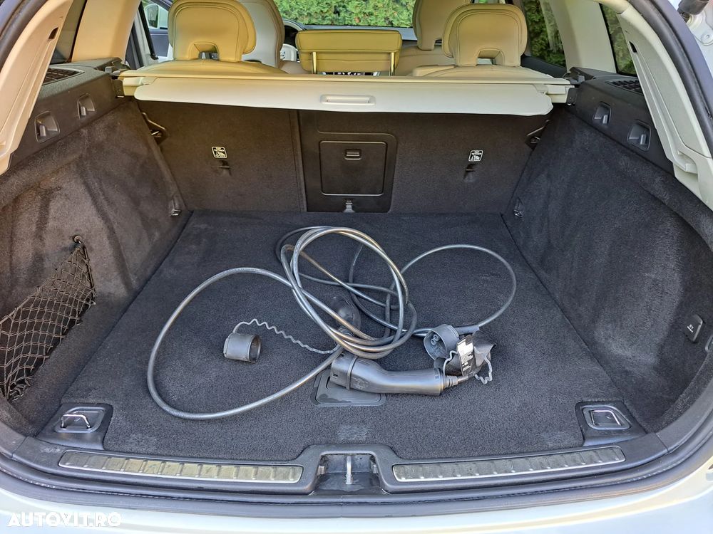 Volvo V60 T6 AWD Twin Engine Geartronic Momentum Pro - 20