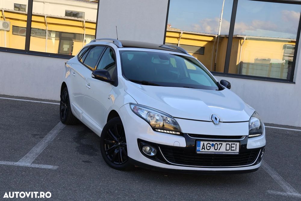 Renault Megane ENERGY dCi 110 Start & Stopp Bose Edition - 3