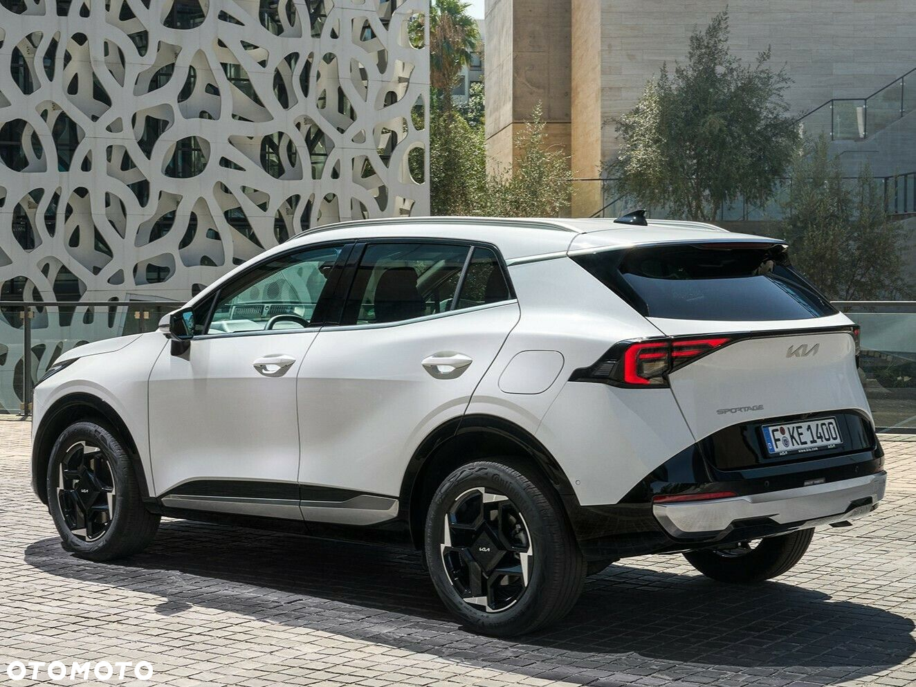 Kia Sportage 1.6 T-GDI L 2WD DCT - 8