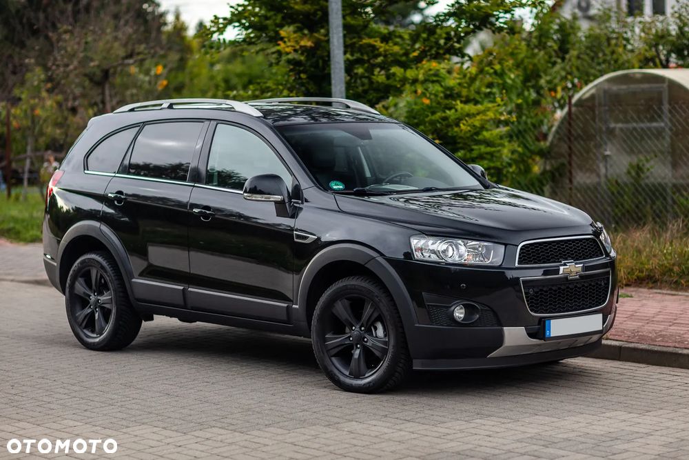 Chevrolet Captiva 2.2 d LTZ - 11