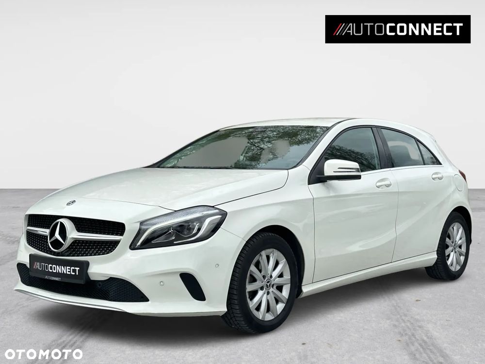 Mercedes-Benz Klasa A 160 7G-DCT Style