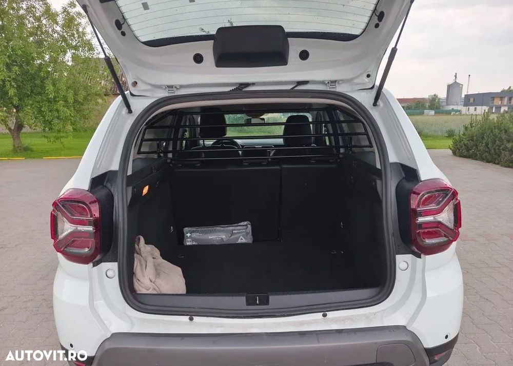 Dacia Duster TCe 150 EDC Extreme - 9