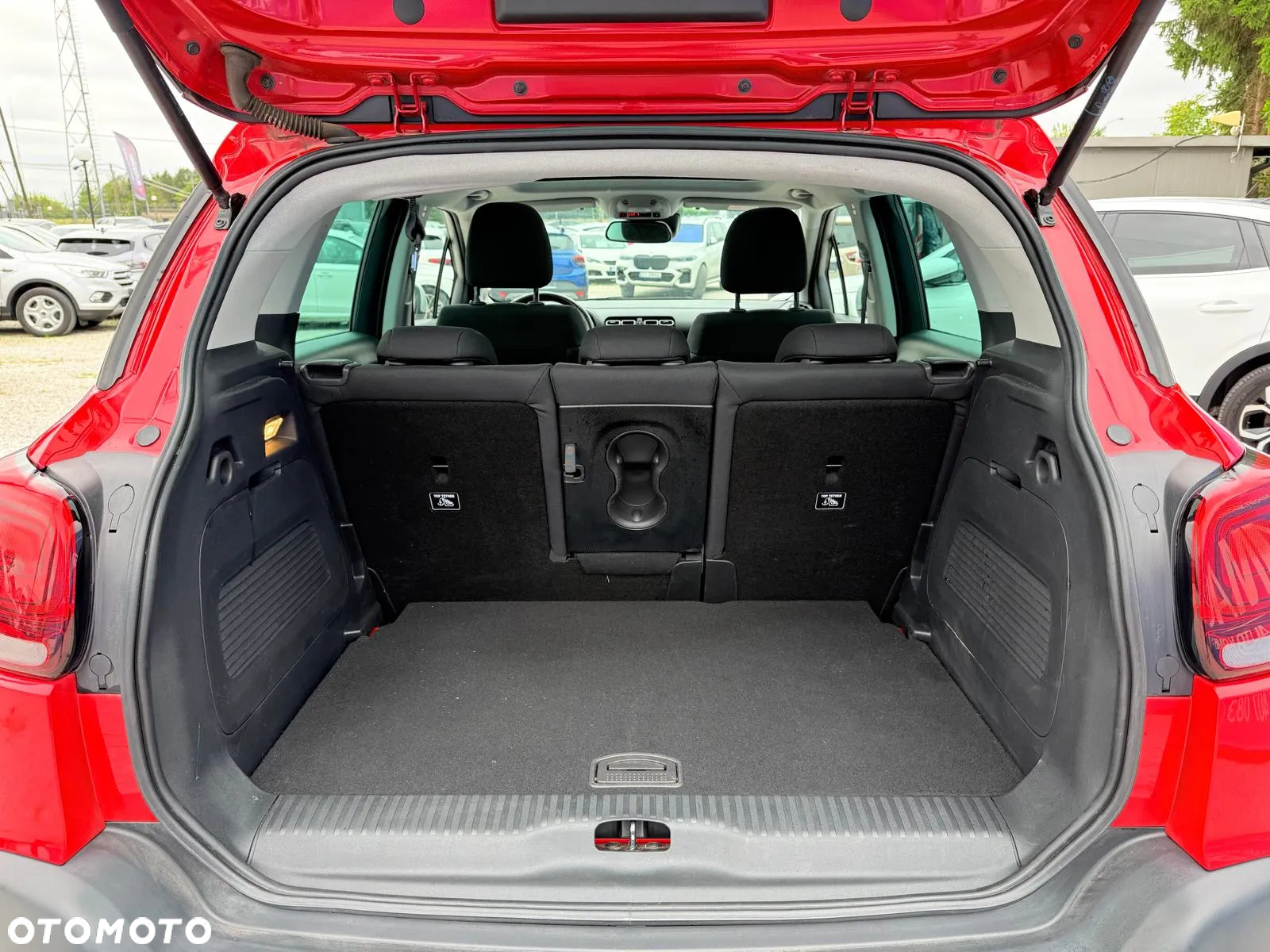Citroën C3 Aircross 1.2 PureTech Feel S&S - 25