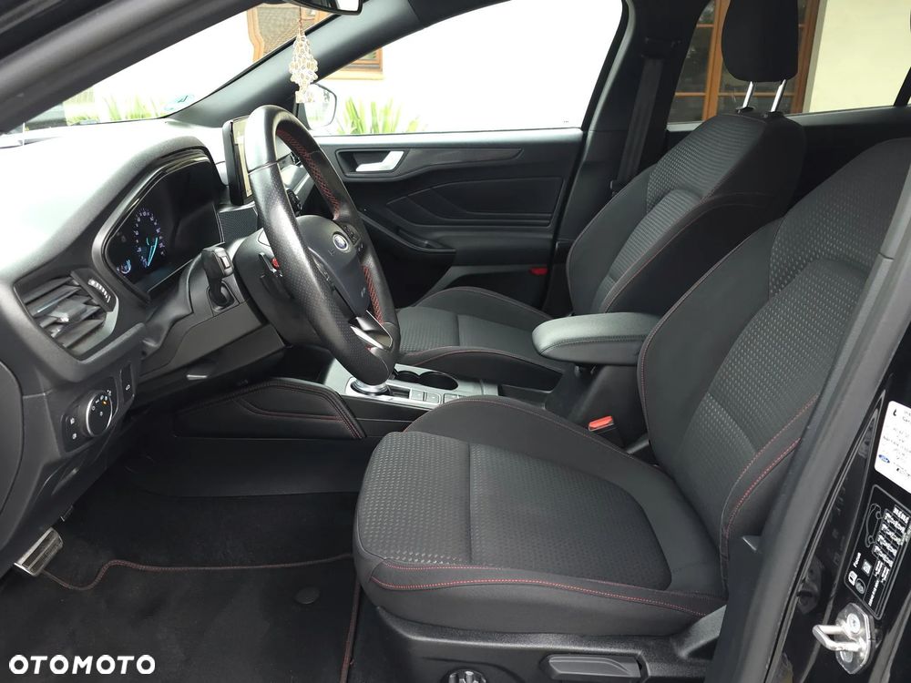 Ford Focus 2.0 EcoBlue ST-Line X - 14