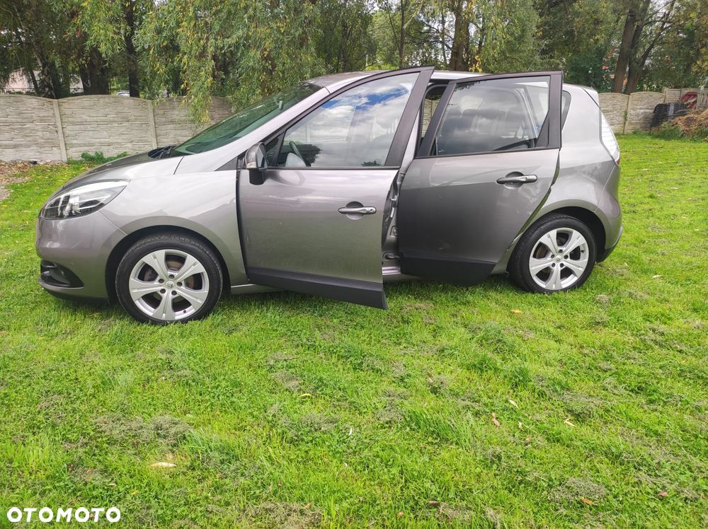 Renault Scenic 1.5dCi TomTom Edition - 5