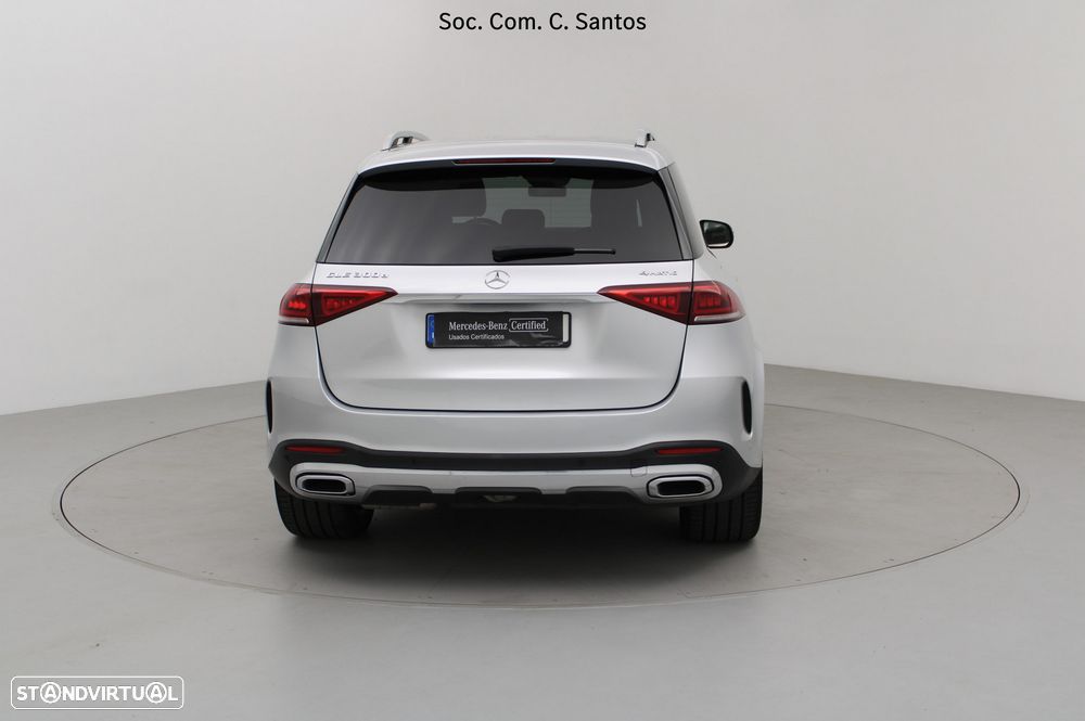 Mercedes-Benz GLE 300 d 4Matic 9G-TRONIC AMG Line - 7