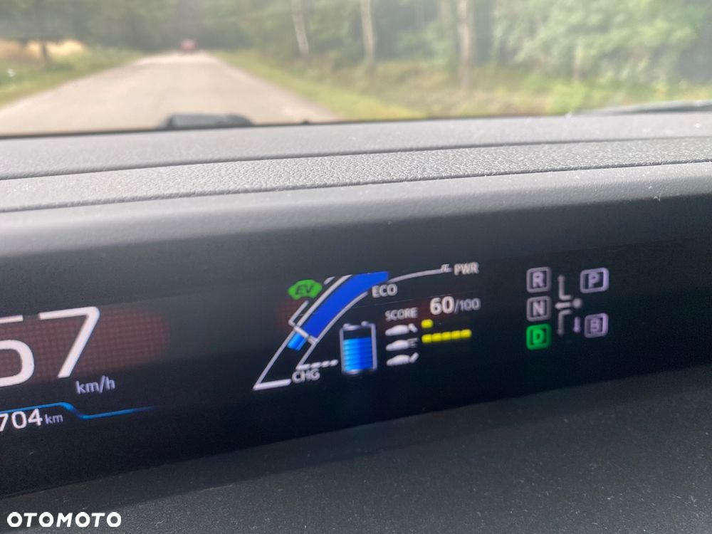 Toyota Prius - 12