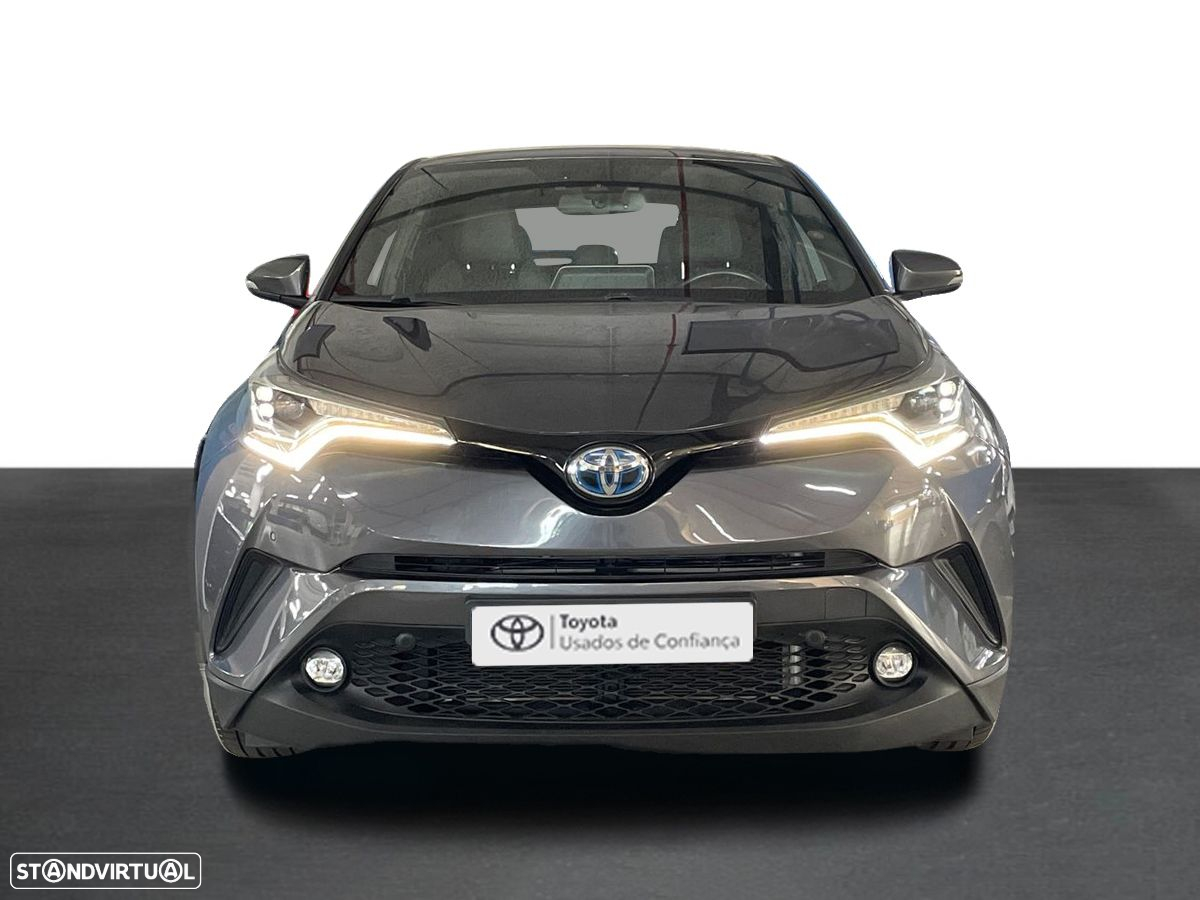 Toyota C-HR - 5