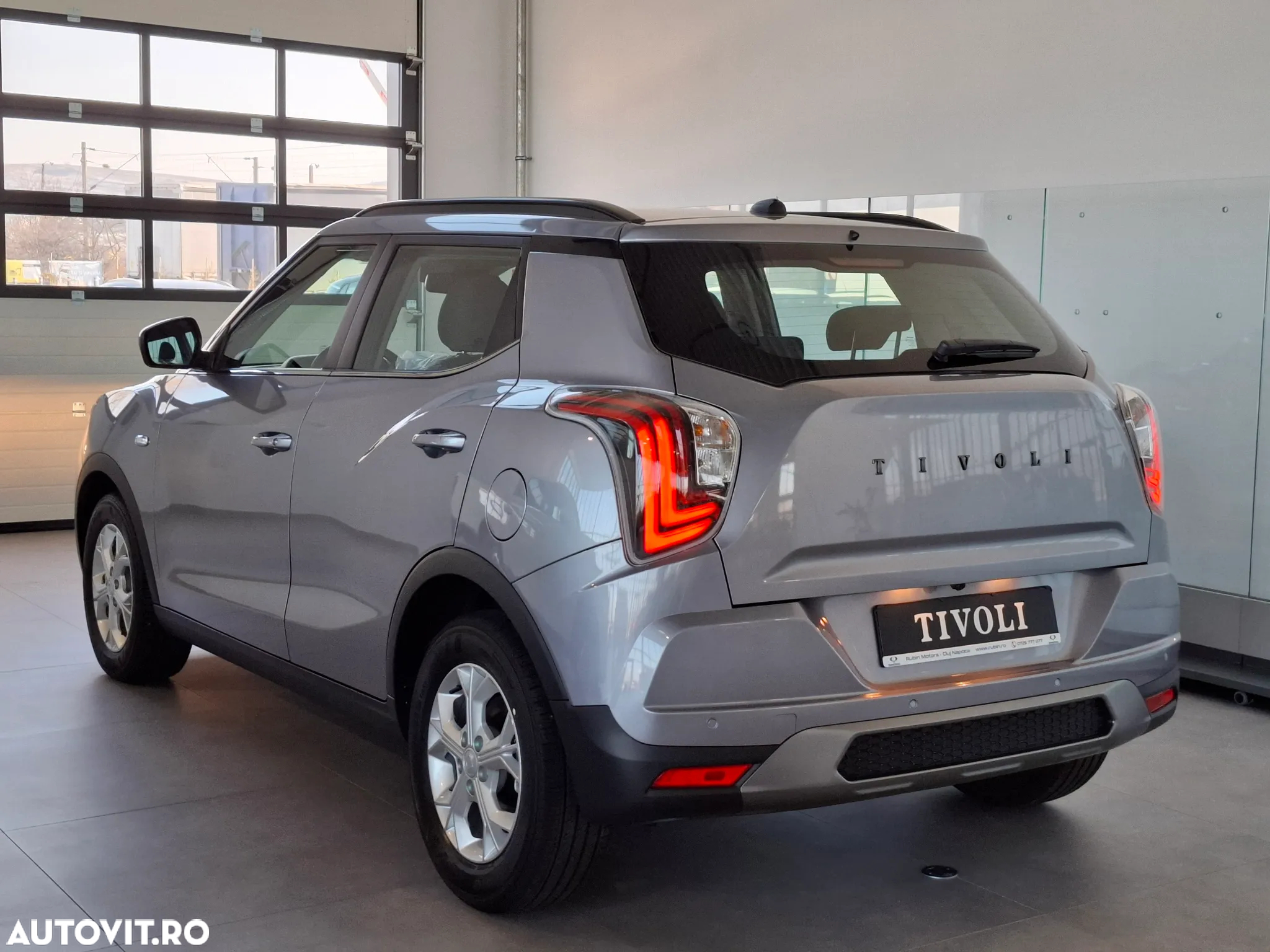 SsangYong Tivoli 1.5 T-GDi 2WD Aut. Fizz - 3