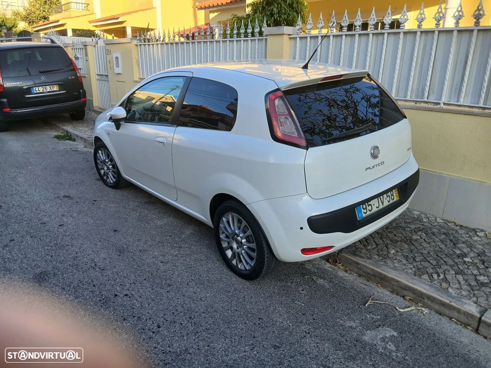 Fiat Punto Evo - 2