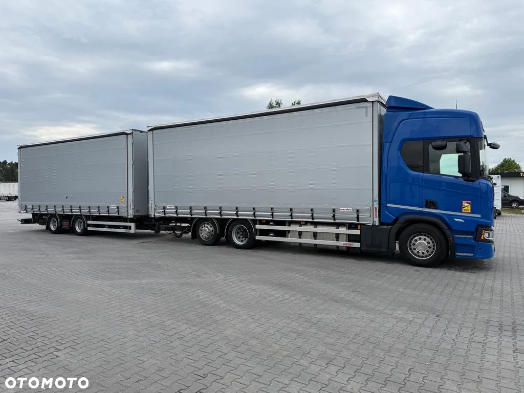 Scania R460 - 5