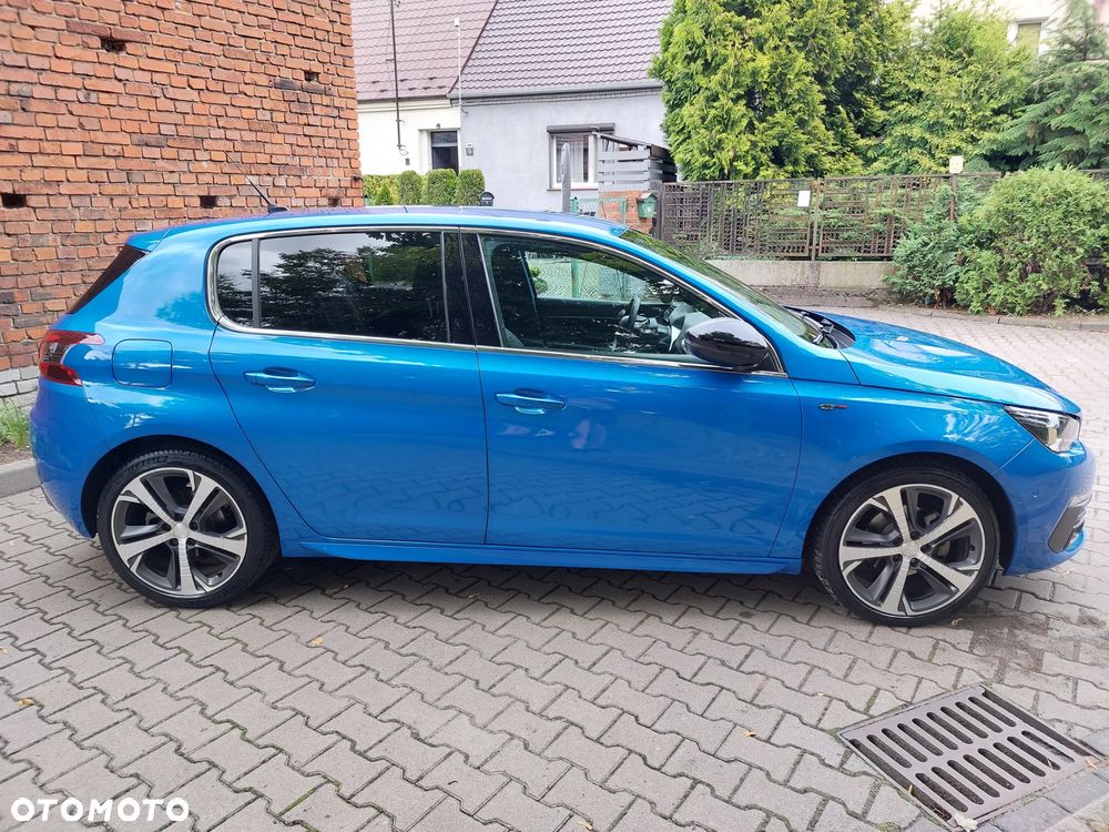 Peugeot 308 PureTech 130 GPF EAT8 Stop & Start GT Pack - 7