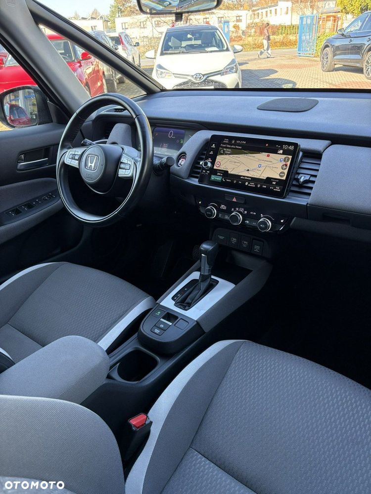 Honda Jazz - 8