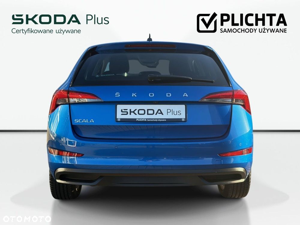 Skoda Scala 1.5 TSI Style DSG - 8