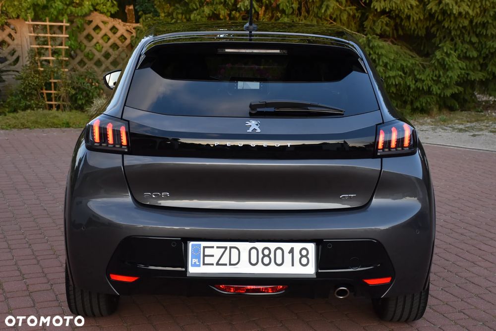 Peugeot 208 PureTech 100 GT - 14
