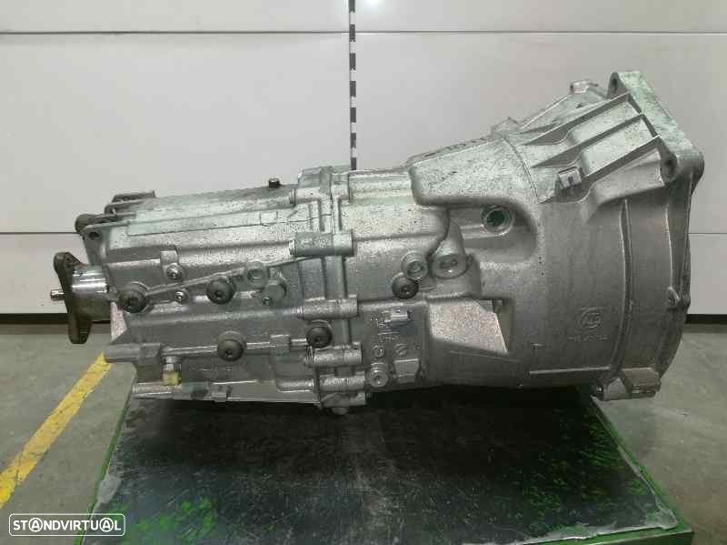 CAIXA VELOCIDADES BMW 1 2006 -HES - 2