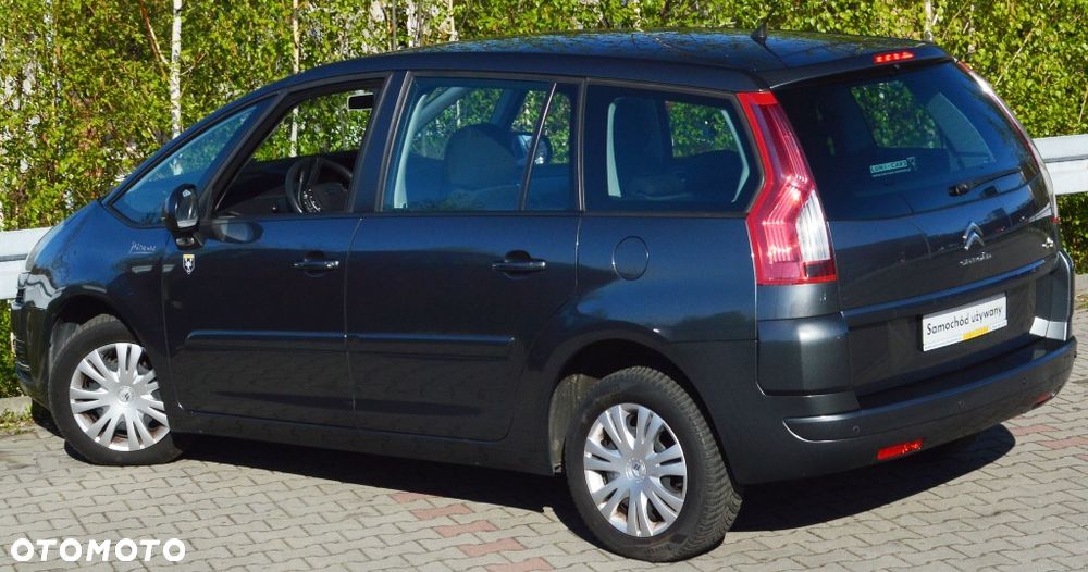 Citroën C4 Grand Picasso - 16