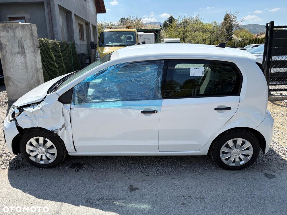 Volkswagen up! e-up - 15