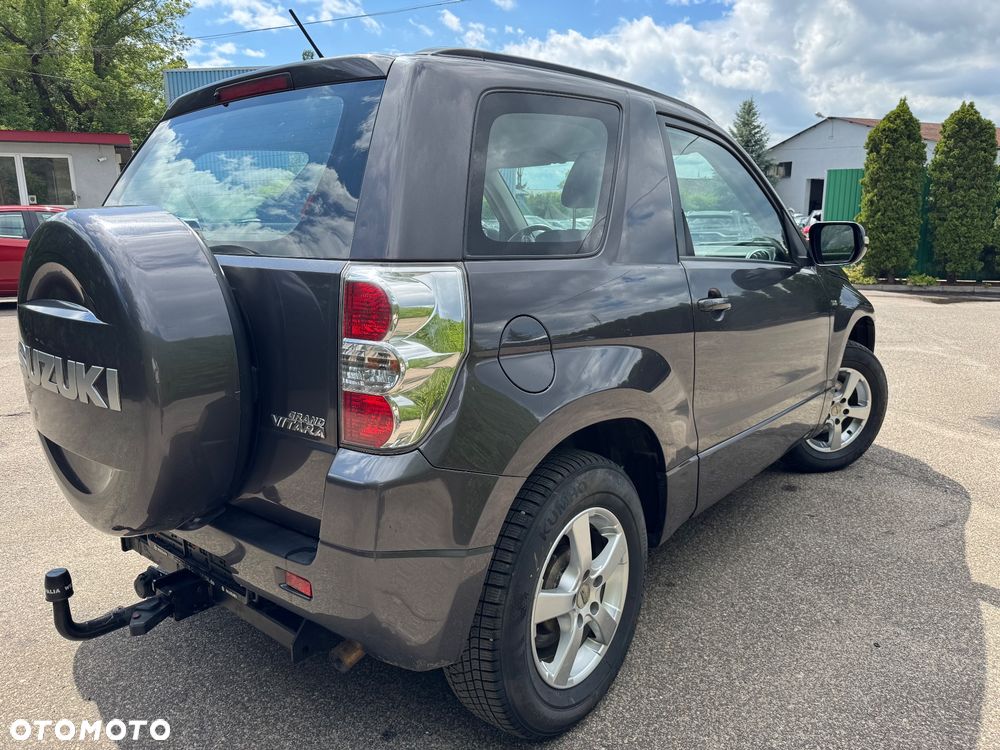 Suzuki Grand Vitara 1.9 DDiS Comfort - 3