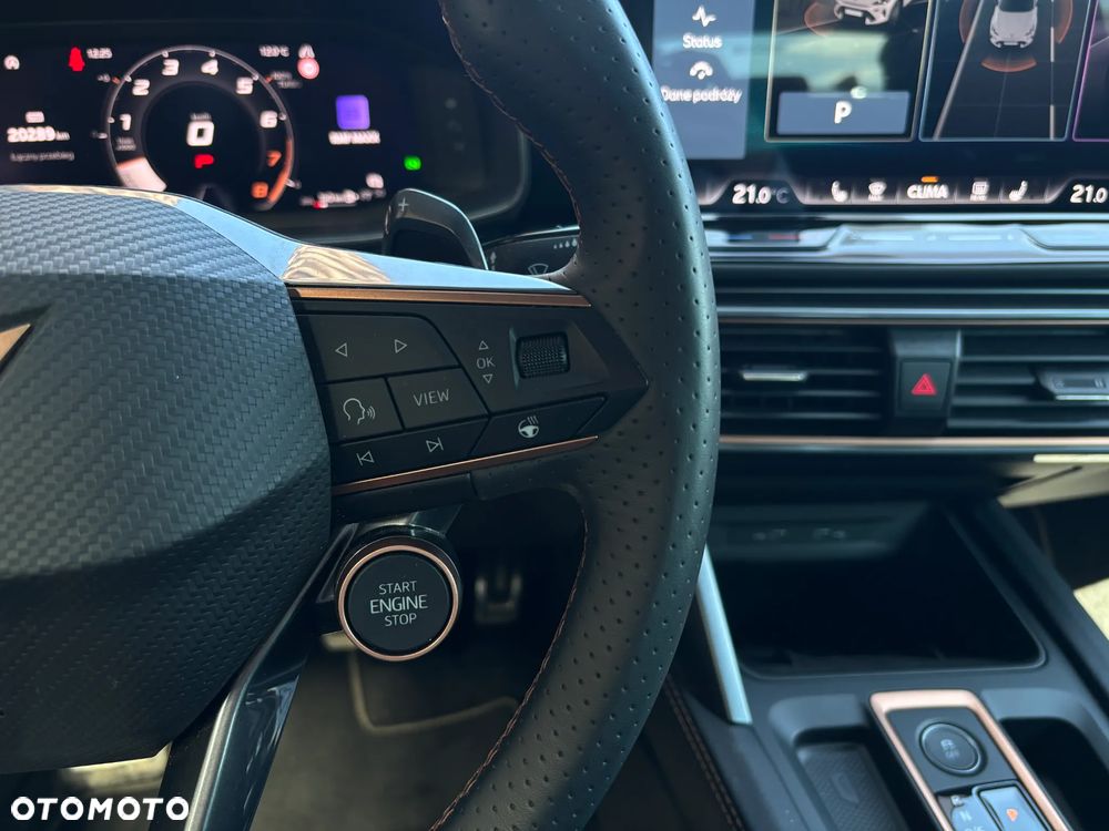 Cupra Formentor 1.5 eTSI mHEV DSG - 19