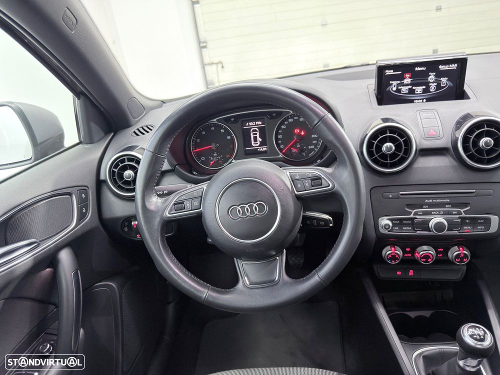 Audi A1 1.0 TFSI S-line - 21