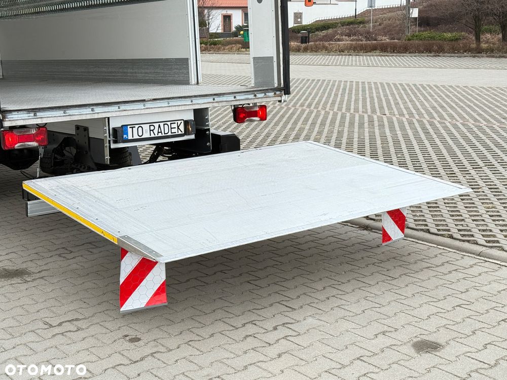 Iveco DAILY 72-180 180KM *CHŁODNIA Carrier Pulsor 500 *6m Dł / 12E.Palet/Winda 1000KG Udźwigu! Chłodzenie Postojowe! EURO 6 !!! - 34