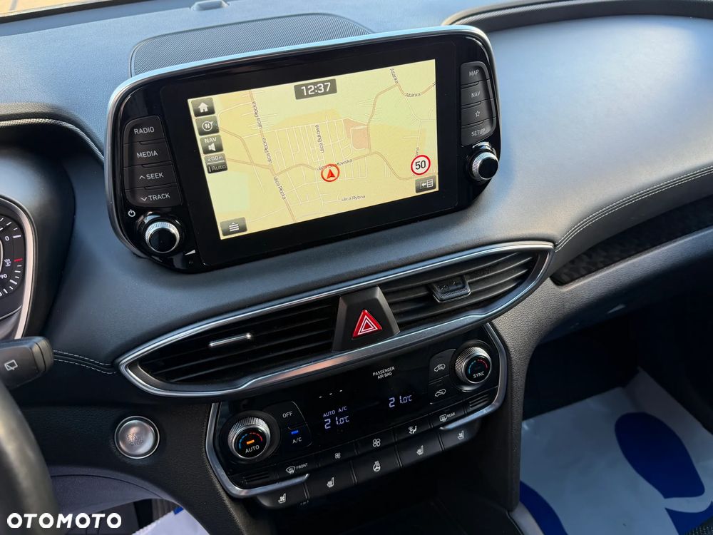 Hyundai Santa Fe 2.0 CRDi Platinum 4WD - 16