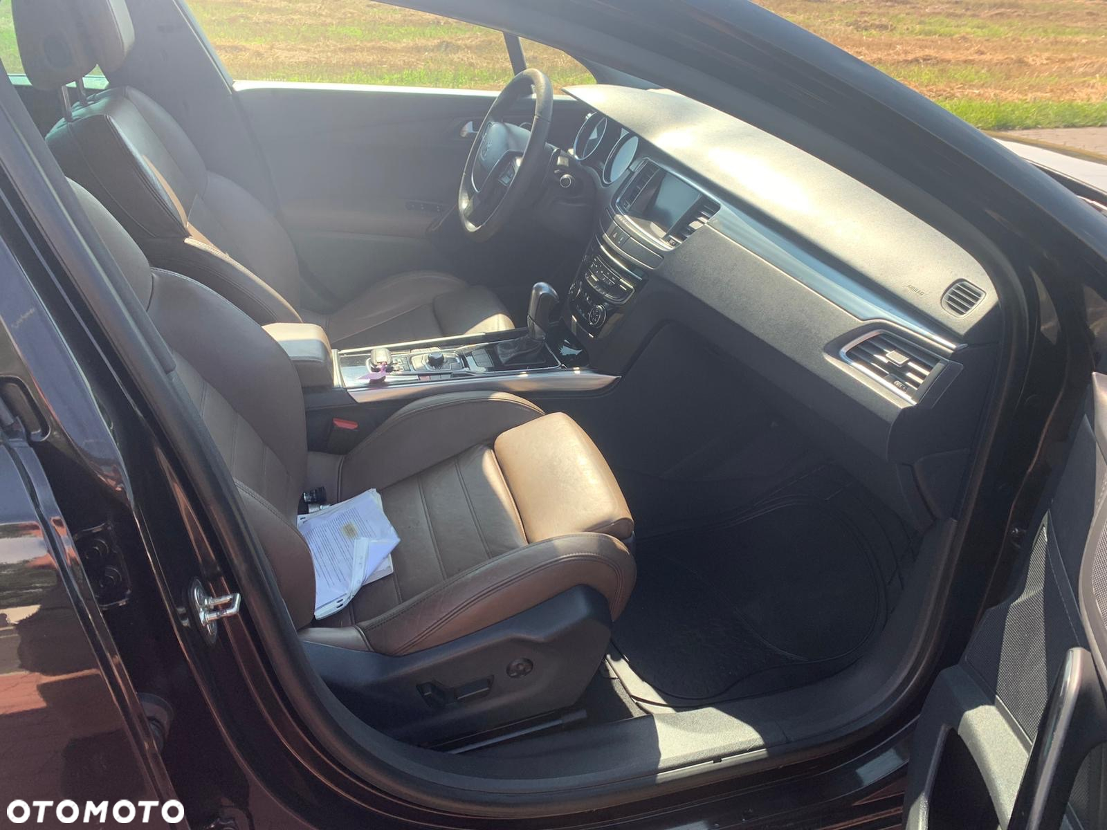 Peugeot 508 SW HDi 200 Automatik GT - 36