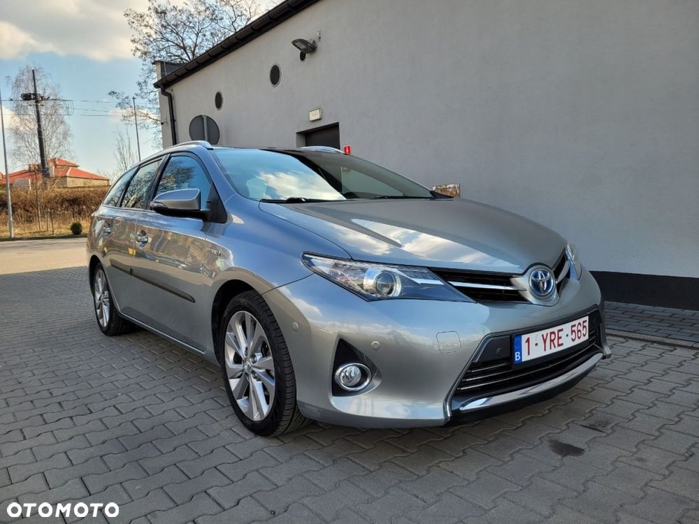 Toyota Auris - 6