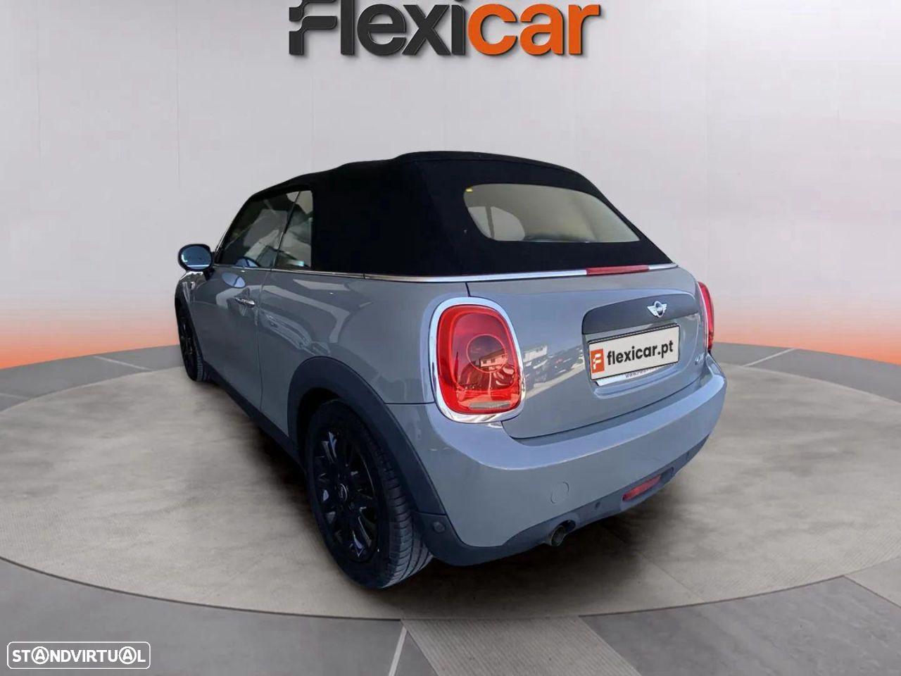 MINI Cabrio One - 5