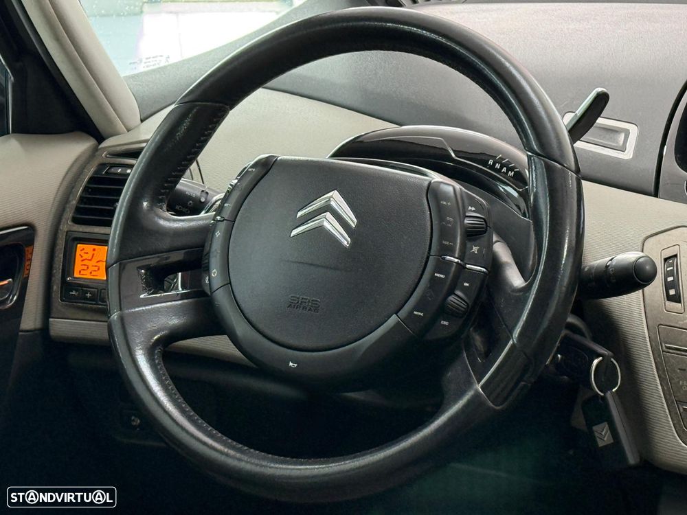 Citroën C4 Grand Picasso 1.6 HDi Exclusive CMP6 - 5