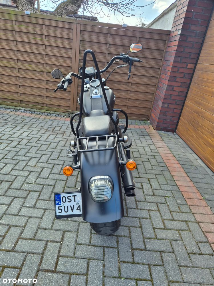 Harley-Davidson Softail Fat Boy - 5