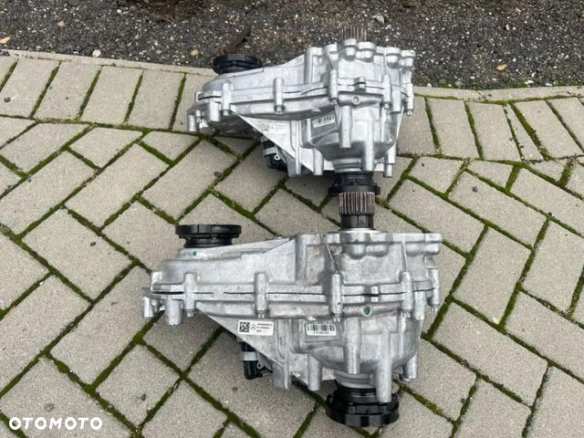 Mercedes GLE 167 A1672803200 Reduktor ORYGINAŁ OK - 2