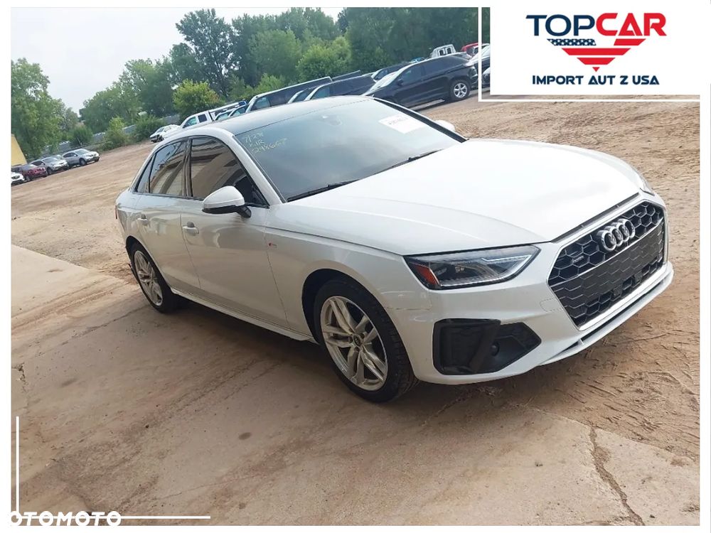 Audi A4 Limousine 45 TFSI quattro S tronic - 1
