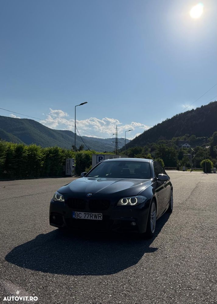 BMW Seria 5 520d - 1