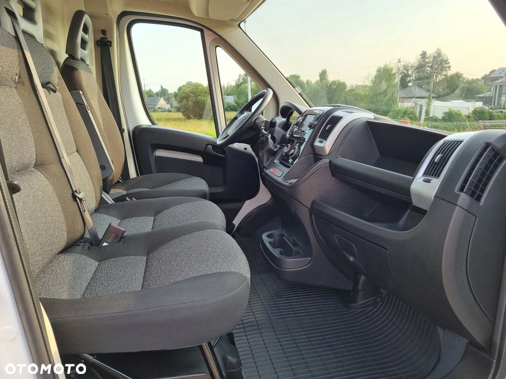 Fiat Ducato 2.3 Multijet 140 KM MAXI L4H3 / Polski Salon / 1 WŁ - 18