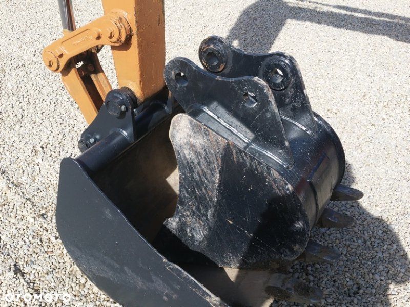 Case CX 50 B Mini koparka ,2004 - 3