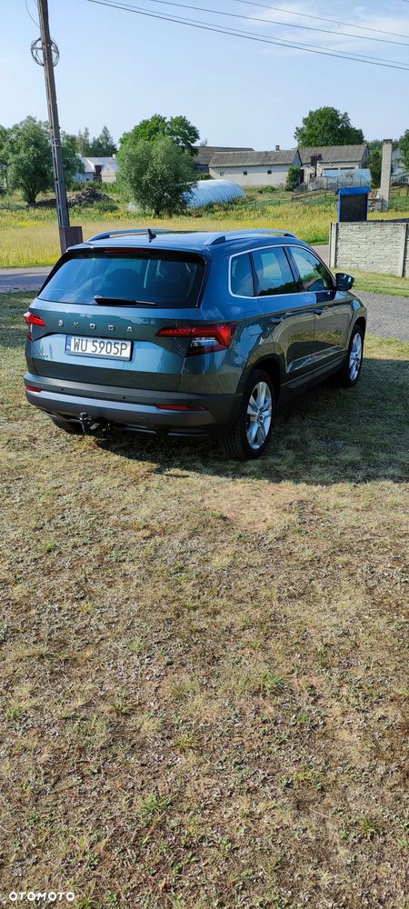 Skoda Karoq 1.5 TSI ACT 4x2 Style DSG - 6