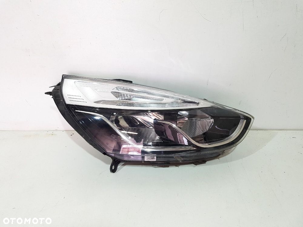 RENAULT CLIO IV 4 LIFT LAMPA PRZÓD PRZEDNIA PRAWA 260100653R ORYGINAŁ - 1