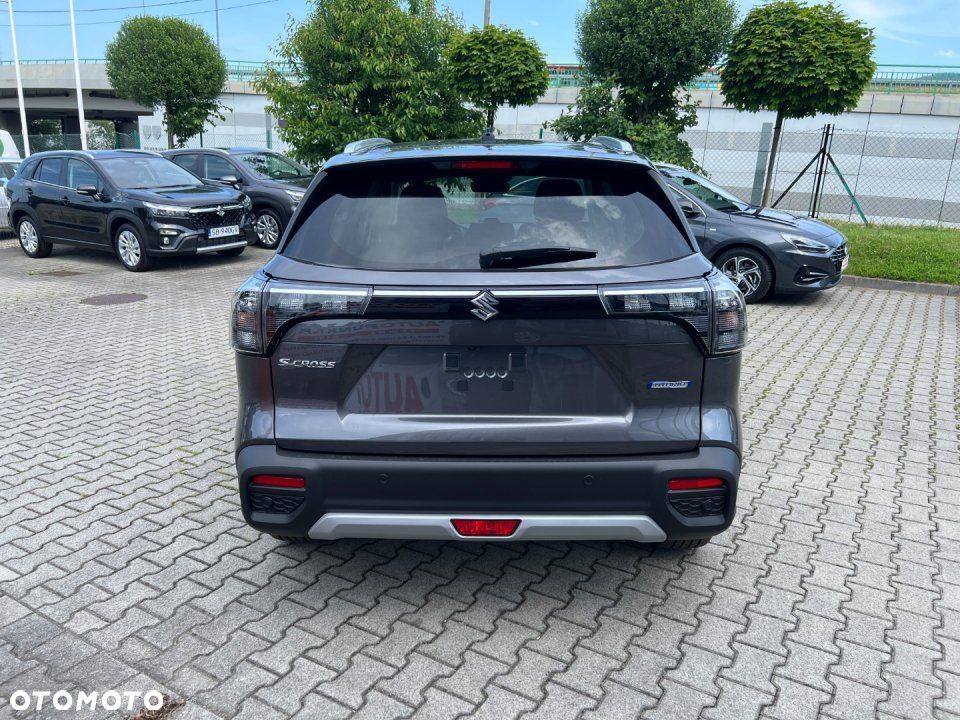 Suzuki SX4 S-Cross - 6