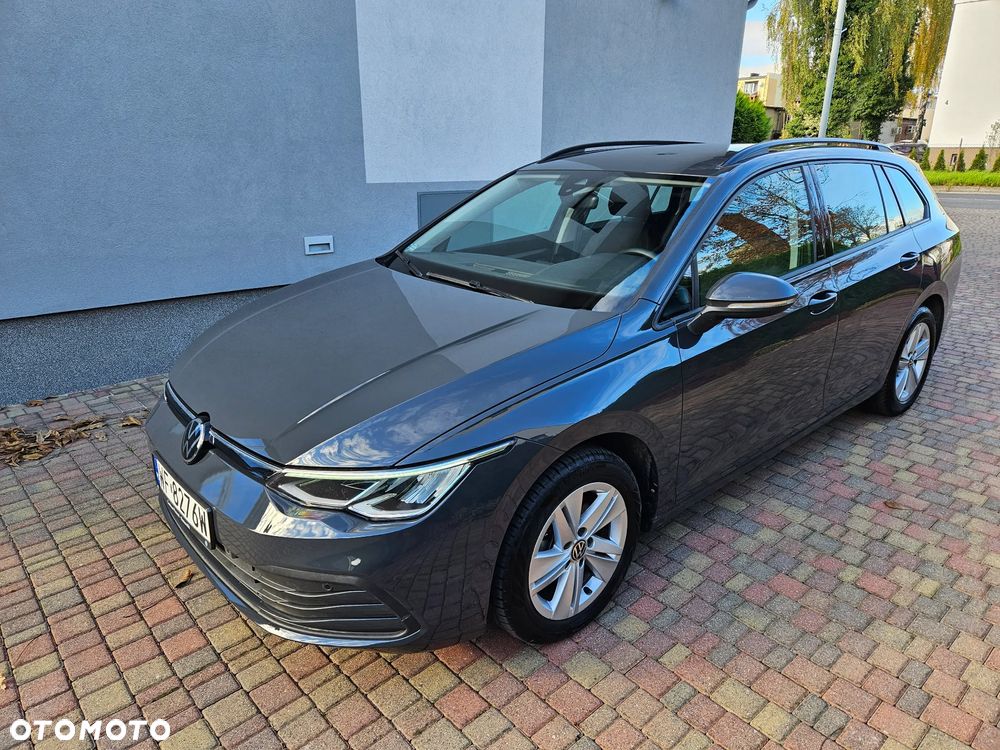 Volkswagen Golf Variant ver-viii-1-5-tsi-evo-life - 2