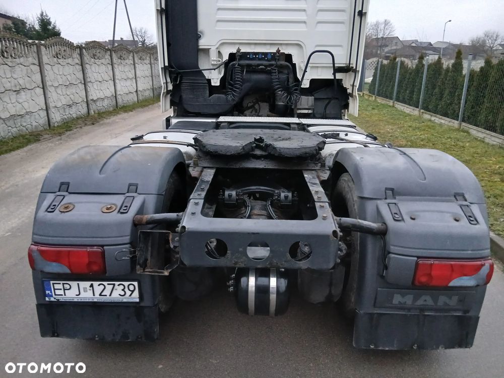 MAN TGX 18.440 - 5