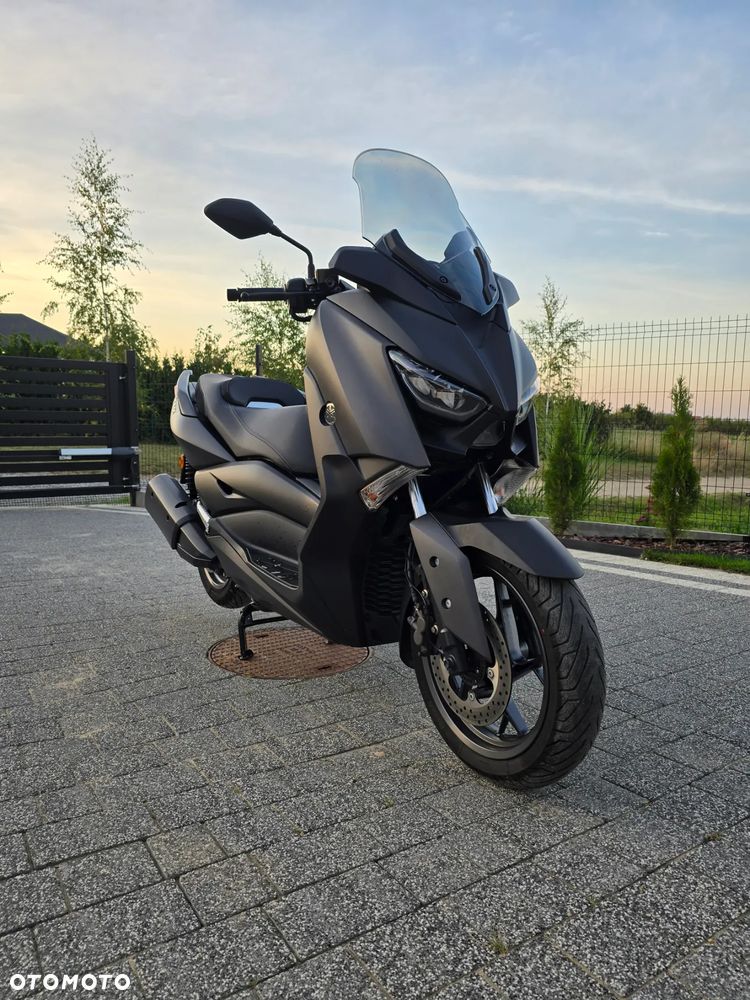 Yamaha X-max - 1