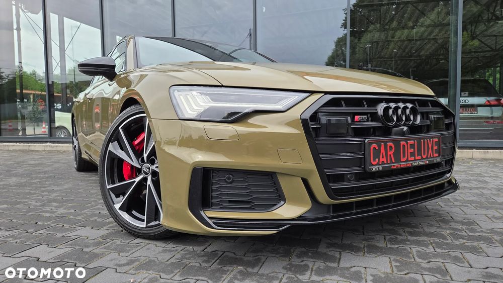 Audi S6 Avant TDI quattro tiptronic - 34