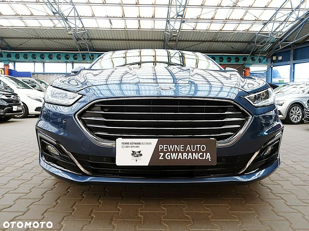 Ford Mondeo 2020 photo 3