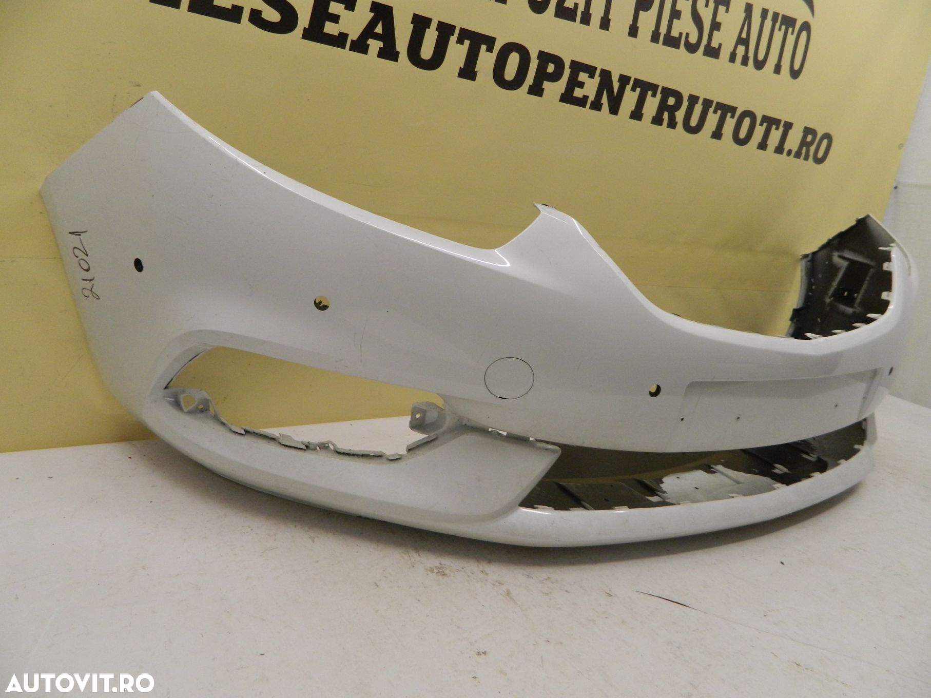 Bara fata Opel Zafira C facelift, 2016, 2017, 2018, 2019, cod origine 39079783, - 3