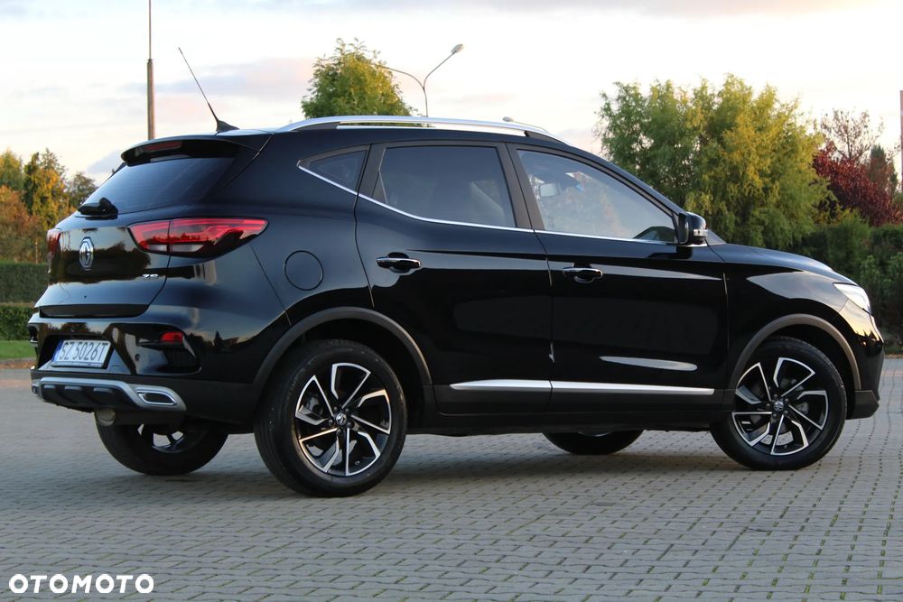 MG ZS ICE 1.5 VTI-tech Luxury - 12