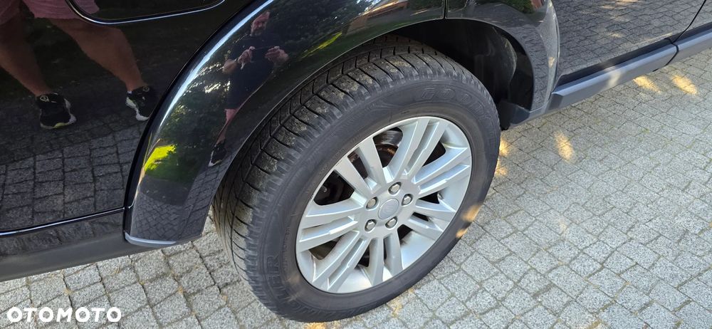 Land Rover Discovery IV 3.0 SD V6 HSE - 15
