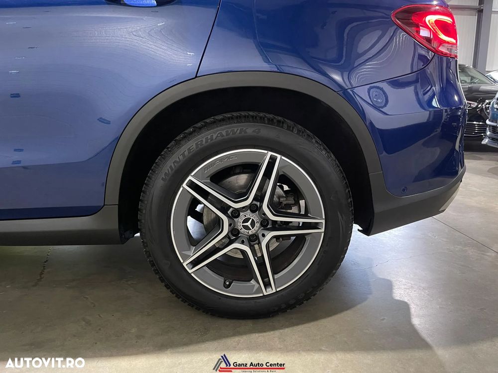 Mercedes-Benz GLC 300 d 4Matic 9G-TRONIC AMG Line - 32